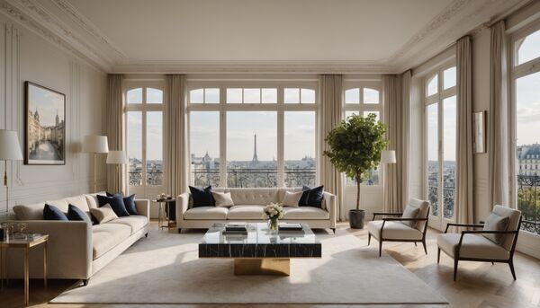 Top 5 des critères pour choisir un appartement de prestige dans le 8e arrondissement