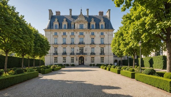 Découvrez les meilleures propriétés haut de gamme à nantes